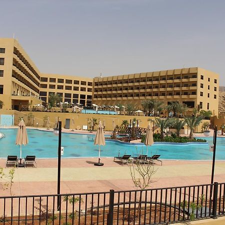 Grand East Hotel - Resort & Spa Dead Sea Sweimeh Esterno foto
