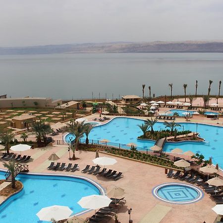 Grand East Hotel - Resort & Spa Dead Sea Sweimeh Esterno foto