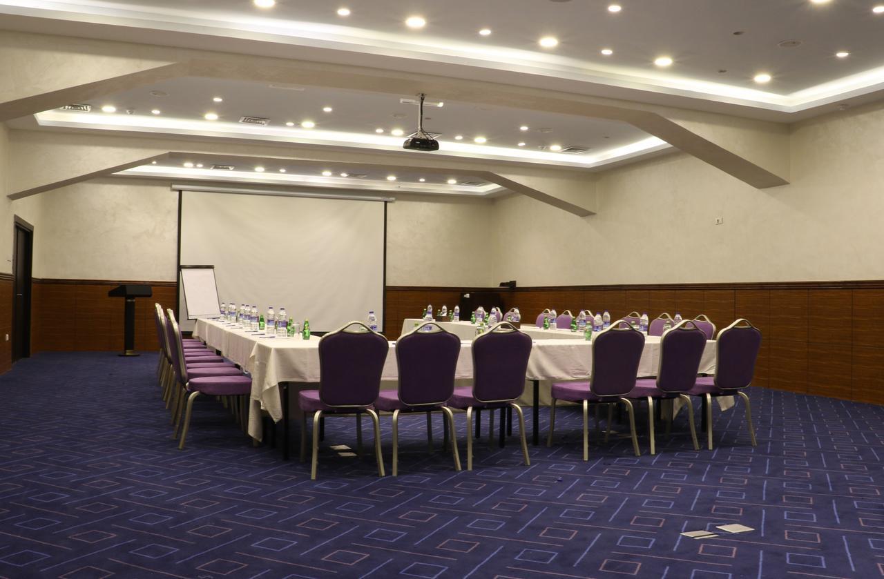 Grand East Hotel - Resort & Spa Dead Sea Sweimeh Esterno foto