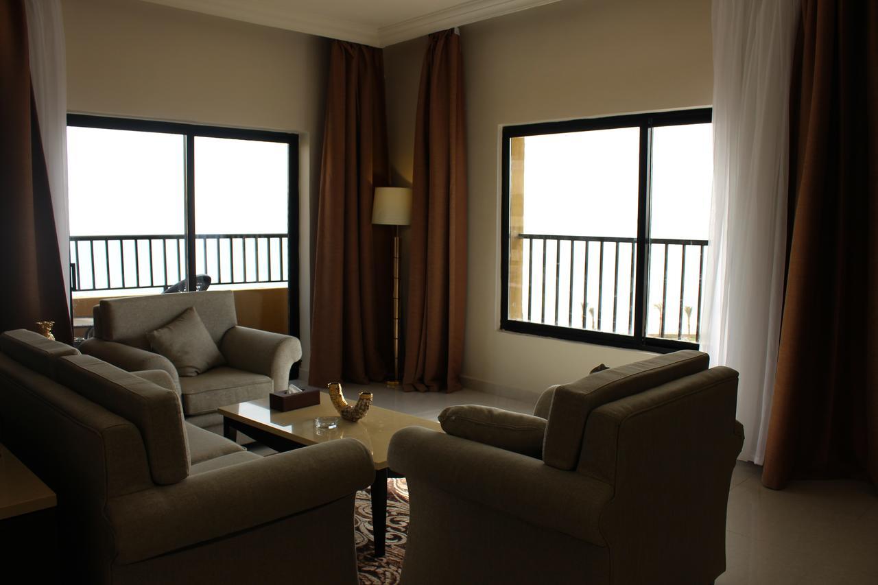 Grand East Hotel - Resort & Spa Dead Sea Sweimeh Esterno foto