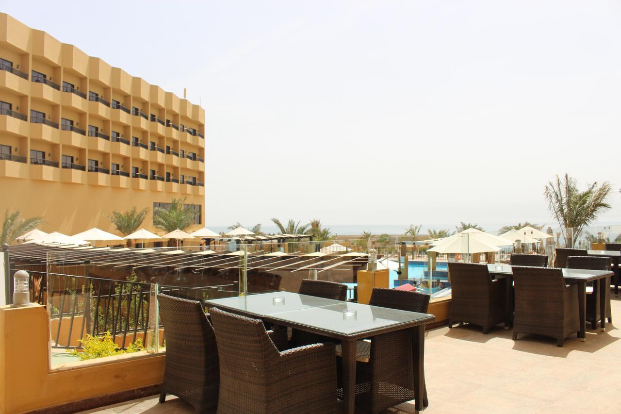 Grand East Hotel - Resort & Spa Dead Sea Sweimeh Esterno foto