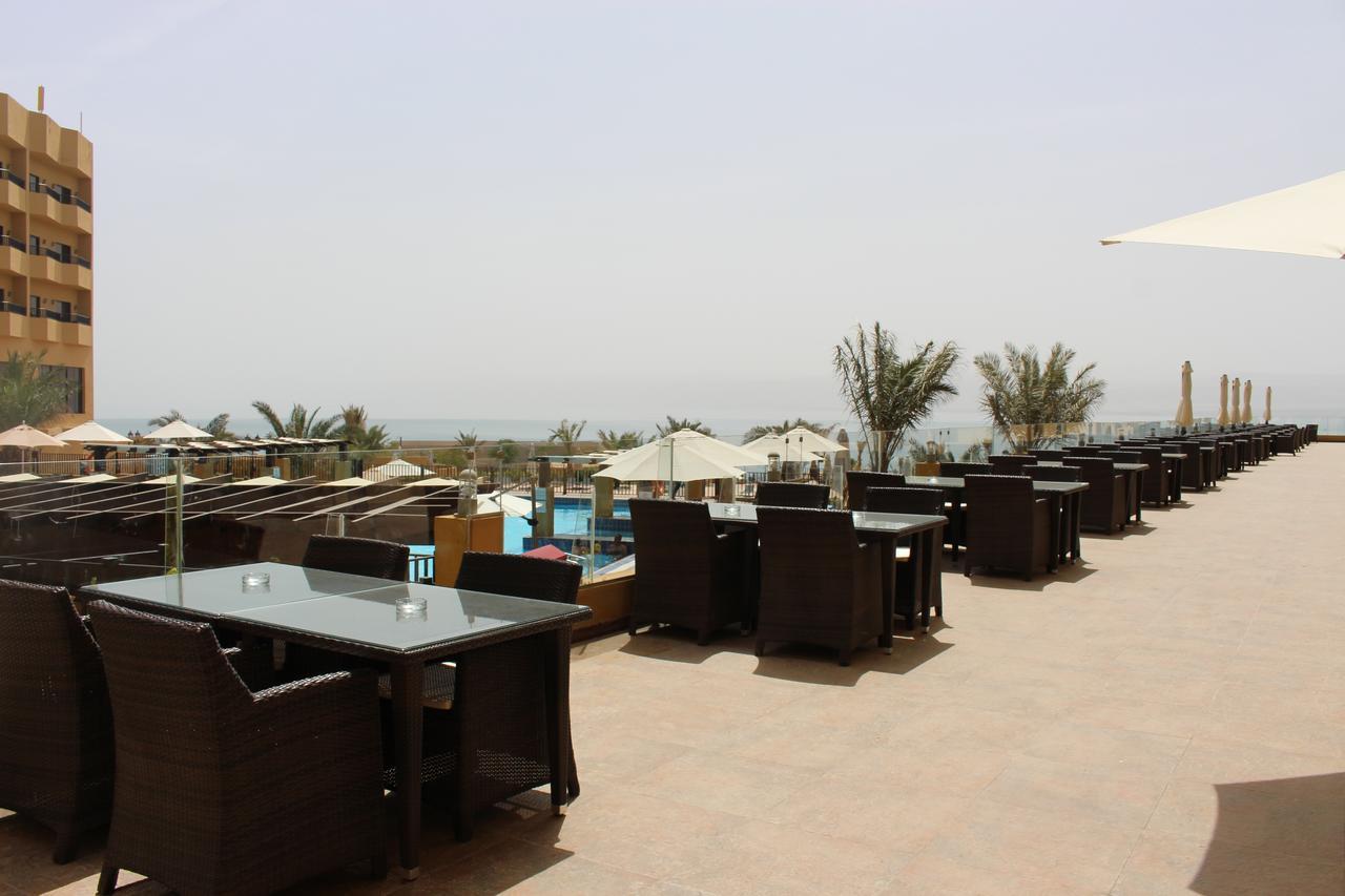 Grand East Hotel - Resort & Spa Dead Sea Sweimeh Esterno foto