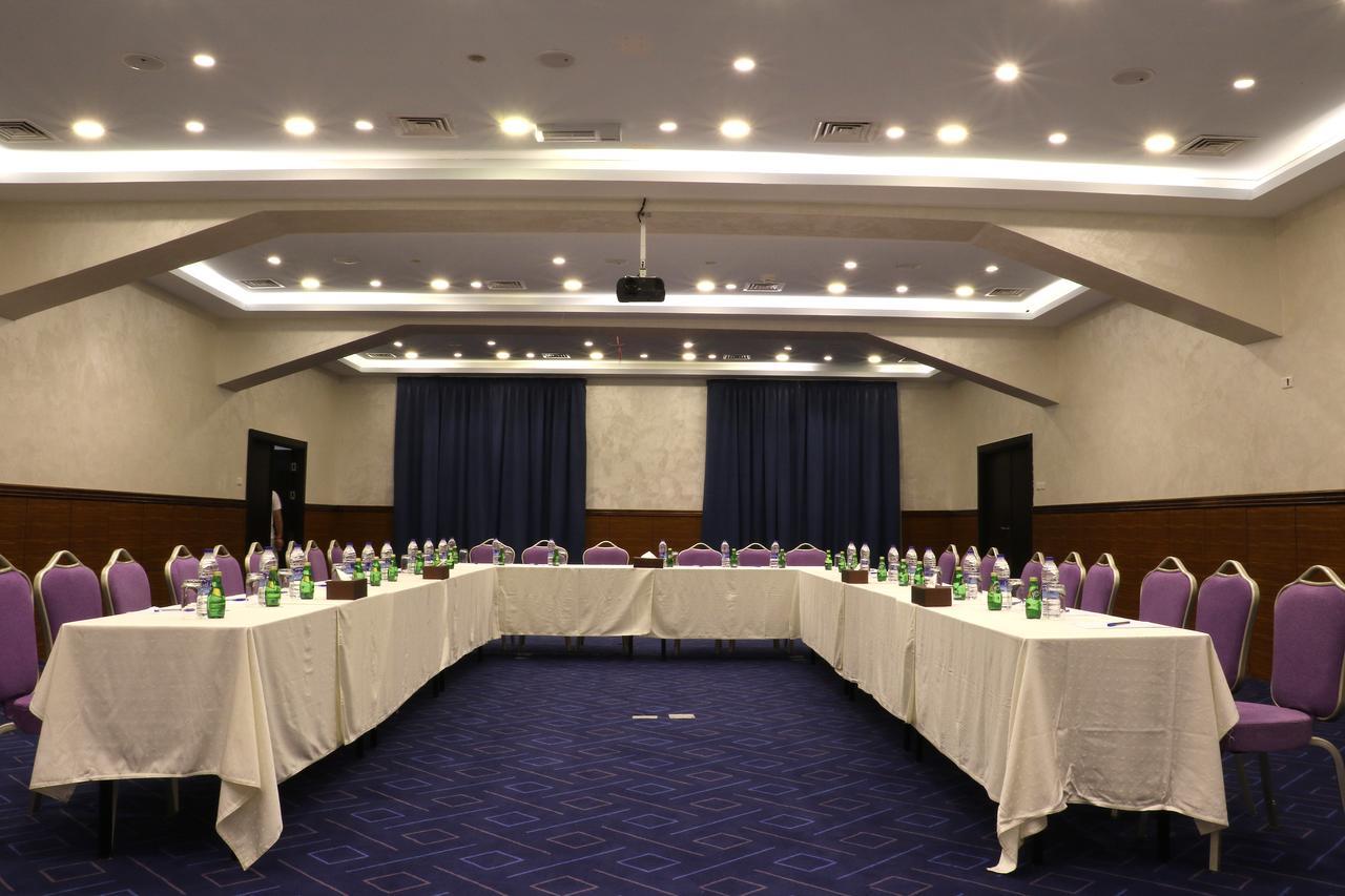 Grand East Hotel - Resort & Spa Dead Sea Sweimeh Esterno foto