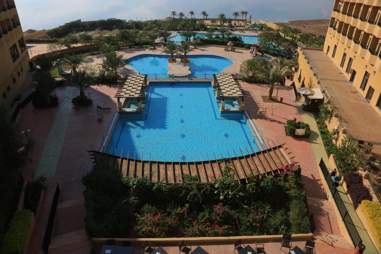 Grand East Hotel - Resort & Spa Dead Sea Sweimeh Esterno foto
