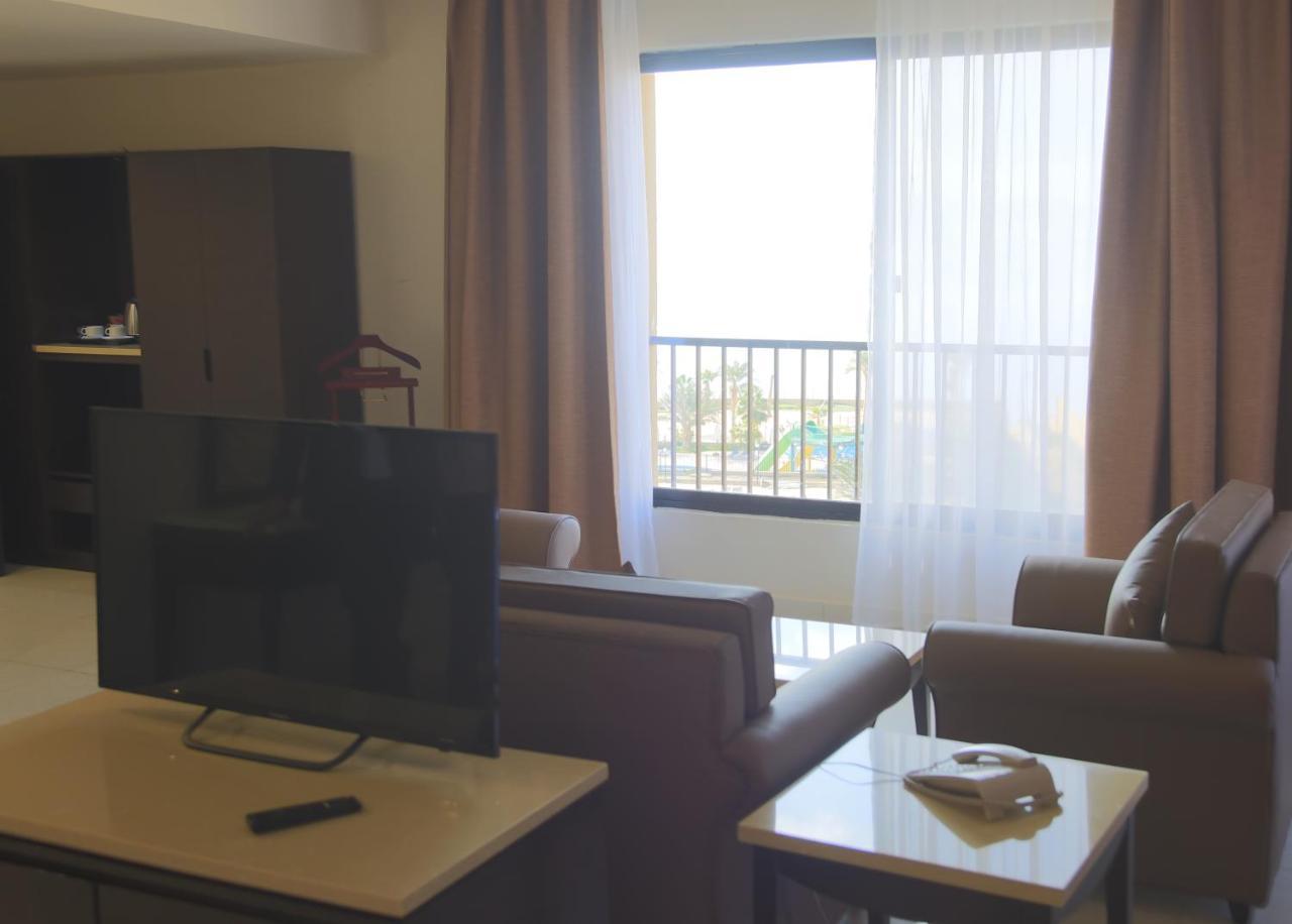 Grand East Hotel - Resort & Spa Dead Sea Sweimeh Camera foto