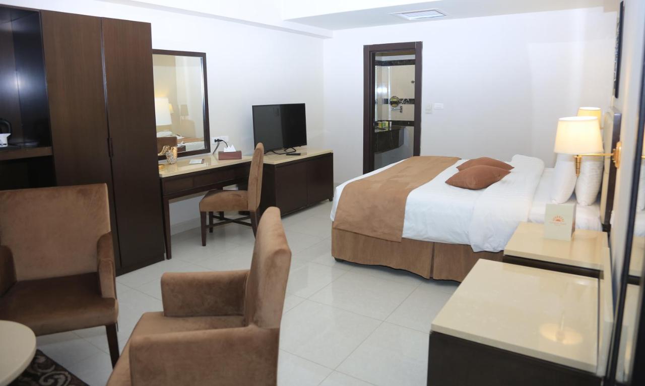 Grand East Hotel - Resort & Spa Dead Sea Sweimeh Camera foto