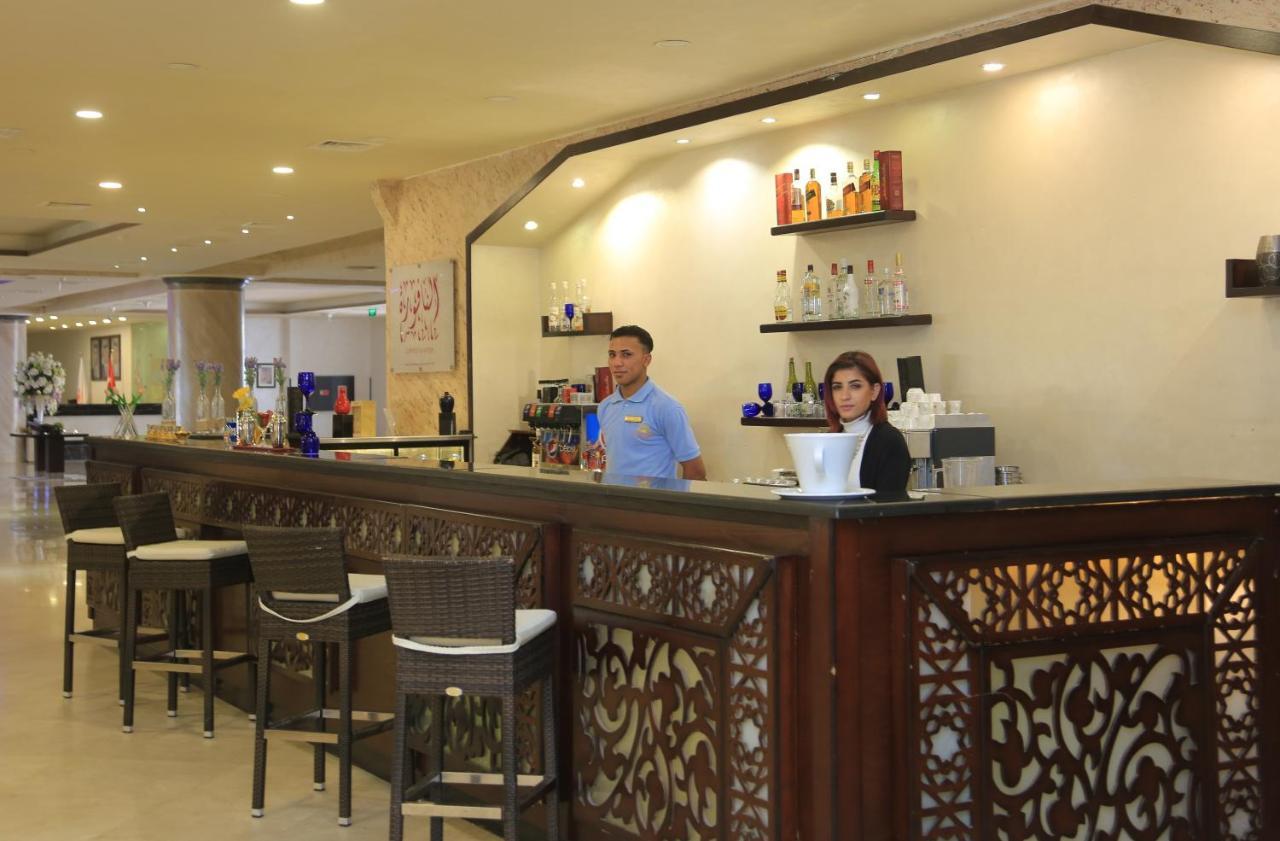 Grand East Hotel - Resort & Spa Dead Sea Sweimeh Esterno foto