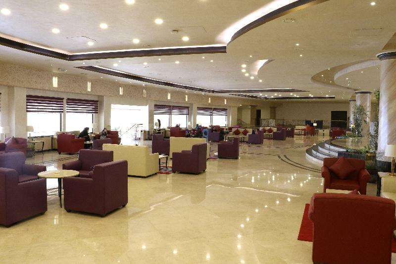 Grand East Hotel - Resort & Spa Dead Sea Sweimeh Esterno foto