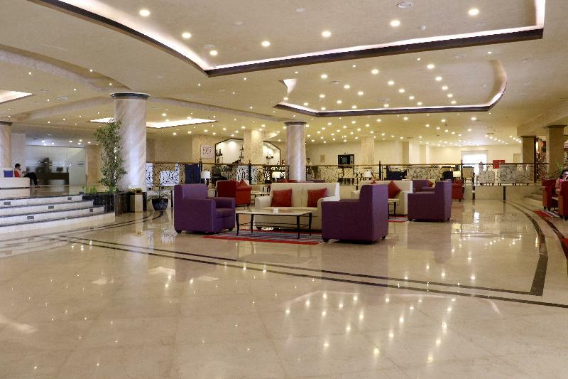Grand East Hotel - Resort & Spa Dead Sea Sweimeh Esterno foto
