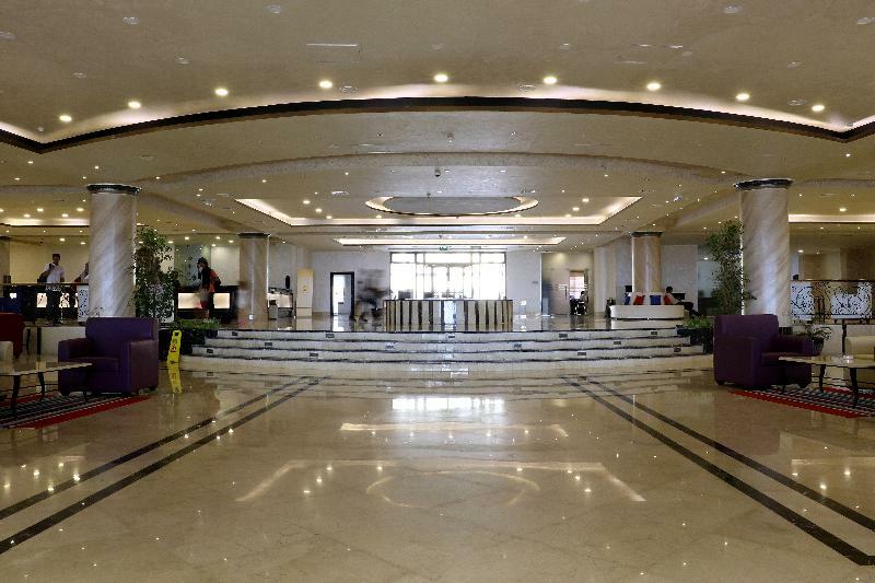 Grand East Hotel - Resort & Spa Dead Sea Sweimeh Esterno foto