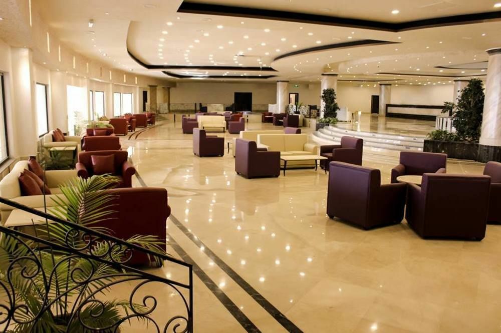 Grand East Hotel - Resort & Spa Dead Sea Sweimeh Esterno foto